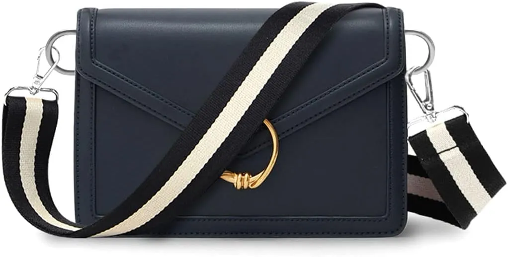 Lekesky Purse Strap Replacement Crossbody Purse Strap for Women