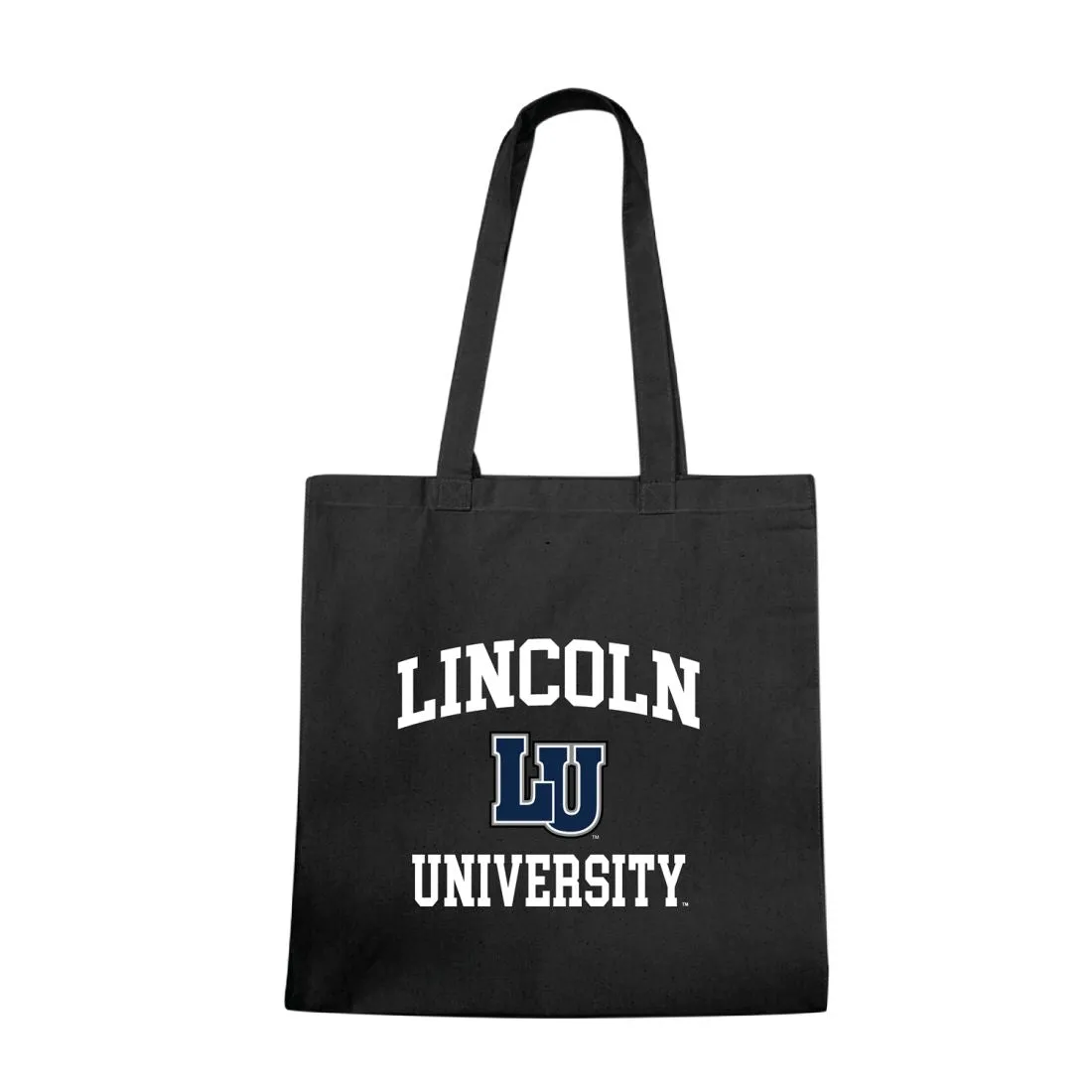 Lincoln University Blue Tigers Institutional Seal Tote Bag