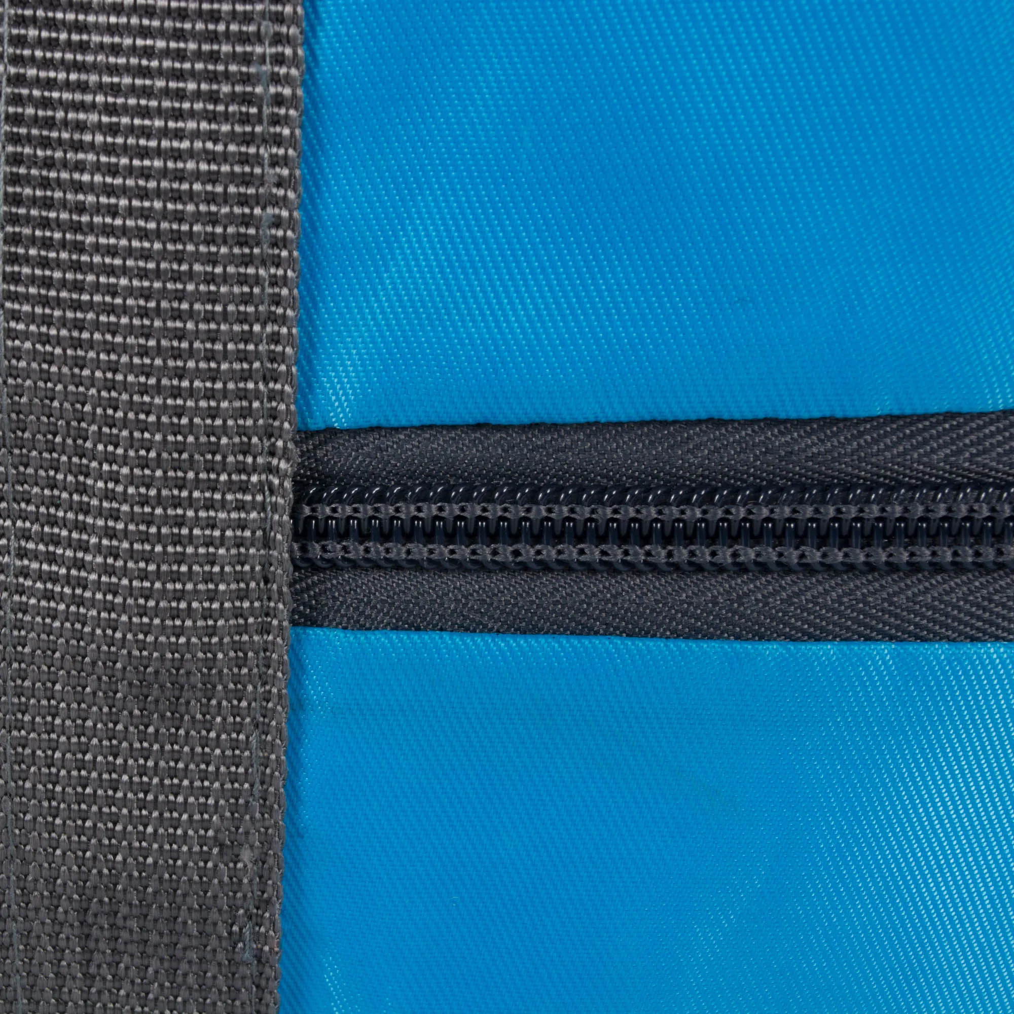Medium Blue Foldable Travel Bag