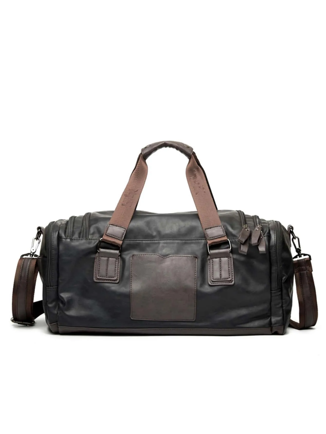 Men Quality Travel Bag Carry on Luggage Bag, Men Duffel Bag Handbag Casual Traveling Tote Large Weekend Bag Hot