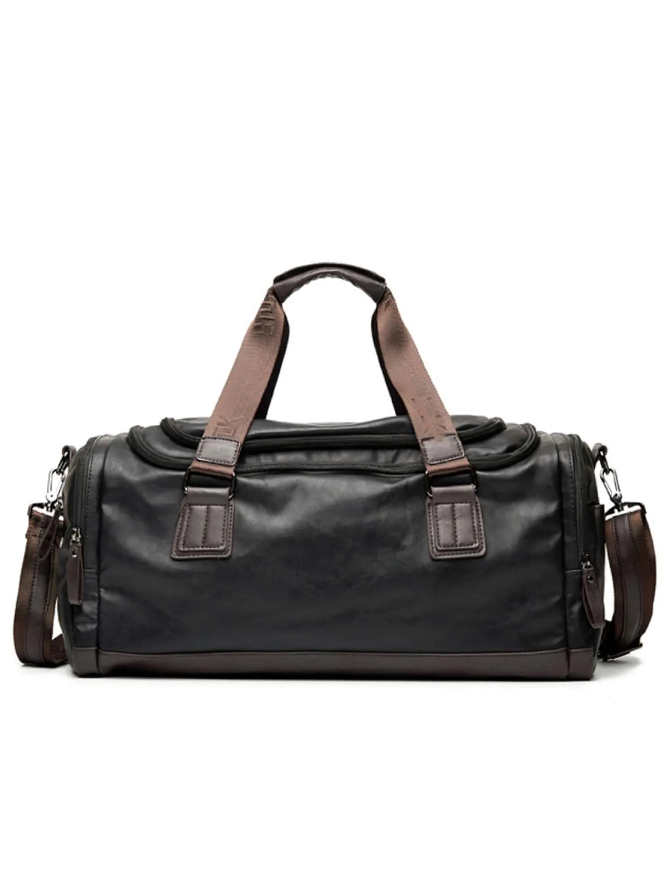 Men Quality Travel Bag Carry on Luggage Bag, Men Duffel Bag Handbag Casual Traveling Tote Large Weekend Bag Hot