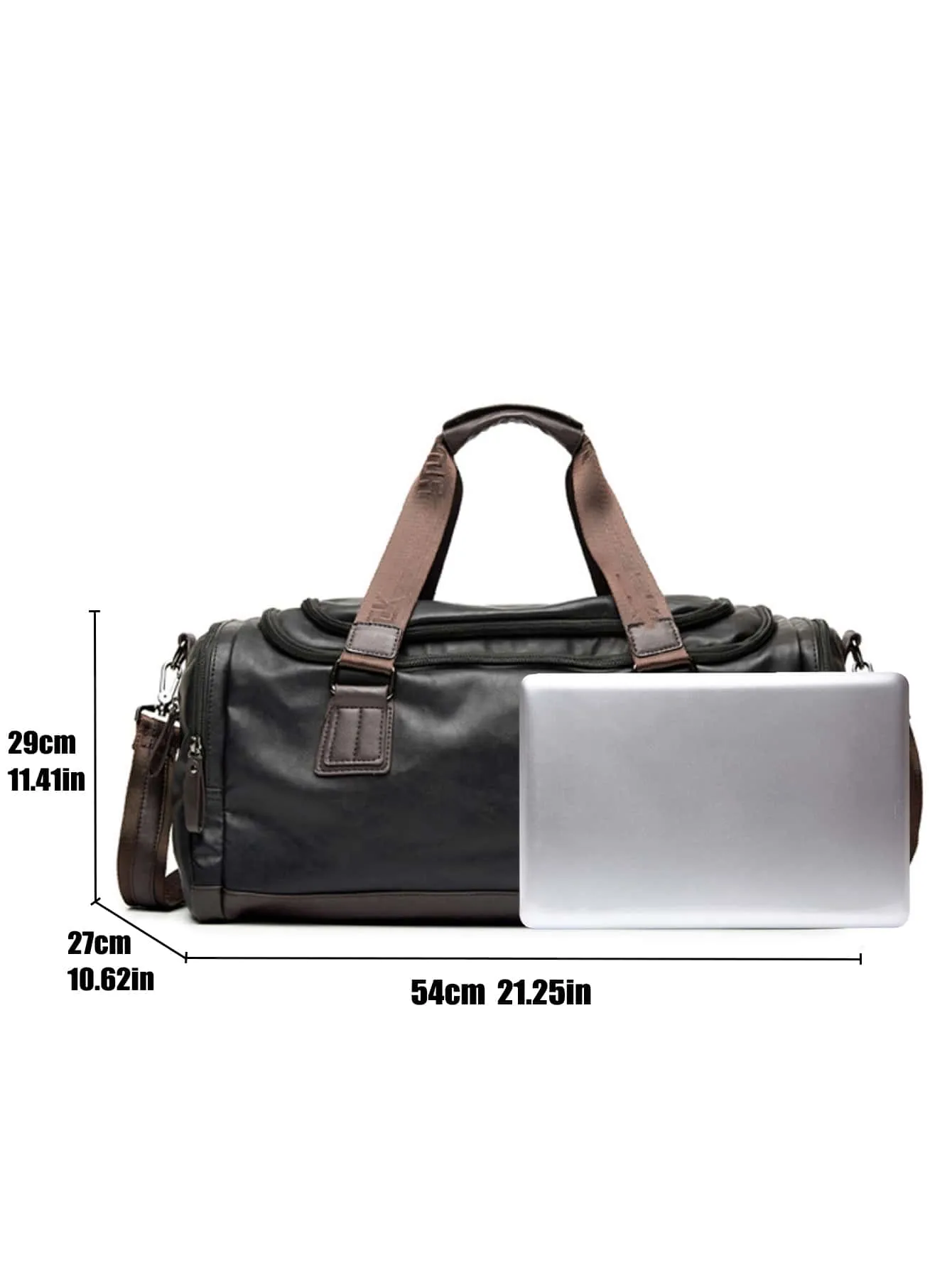 Men Quality Travel Bag Carry on Luggage Bag, Men Duffel Bag Handbag Casual Traveling Tote Large Weekend Bag Hot