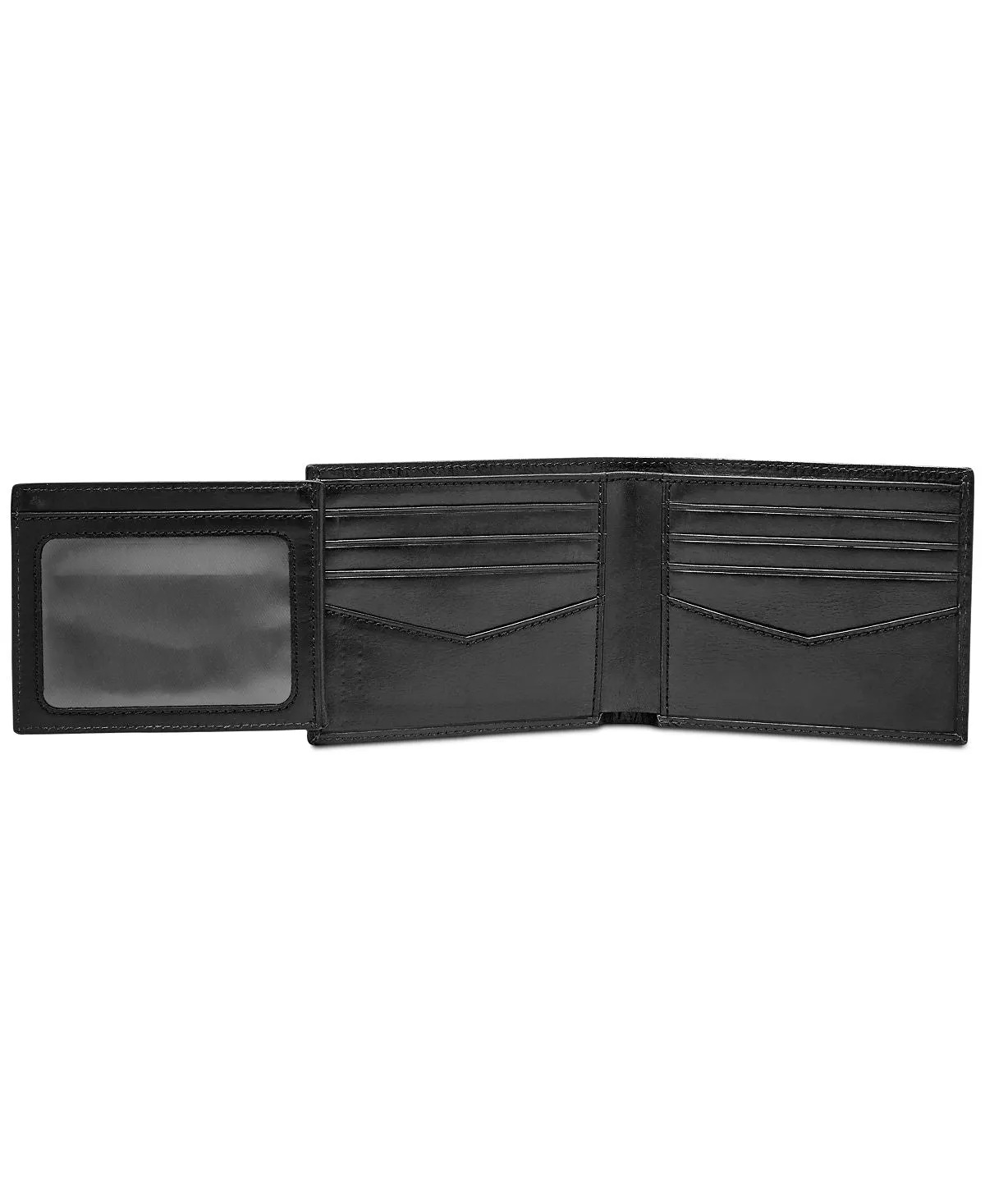 Men's leather wallet Ryan Fossil