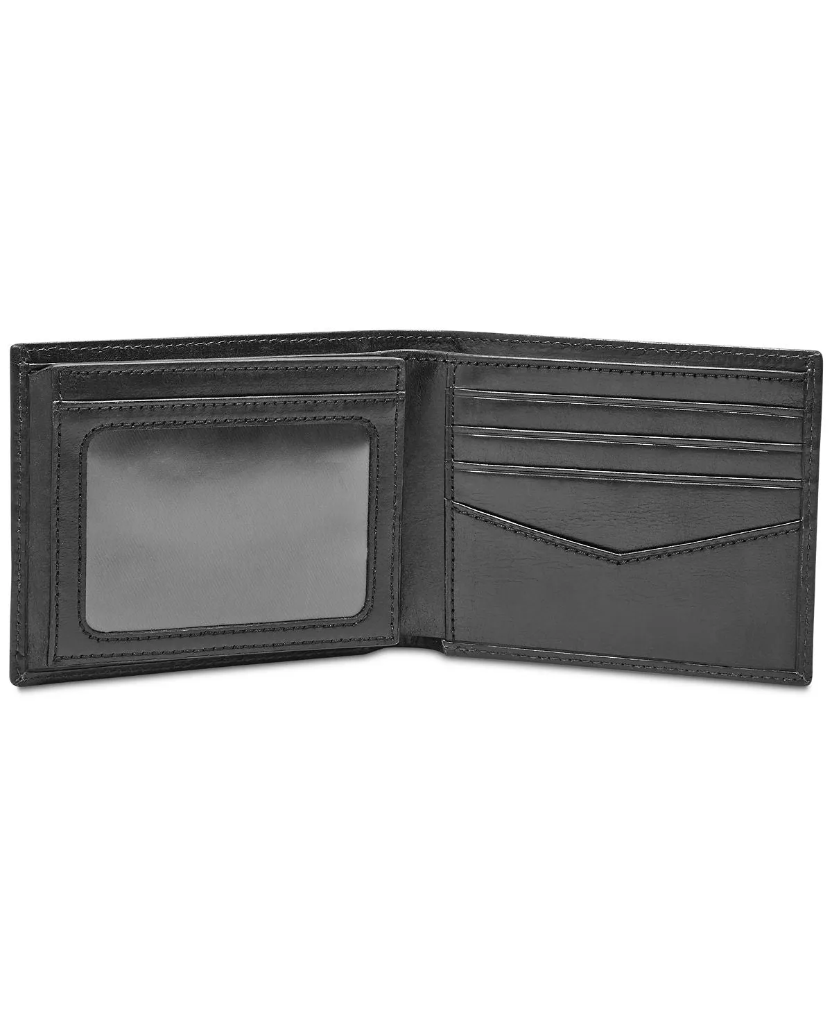 Men's leather wallet Ryan Fossil