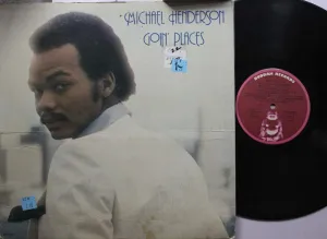 Michael Henderson - Goin' Places