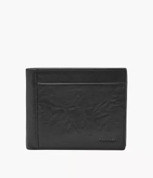 ML3890001 - Fossil Neel Large Coin Pocket Bifold