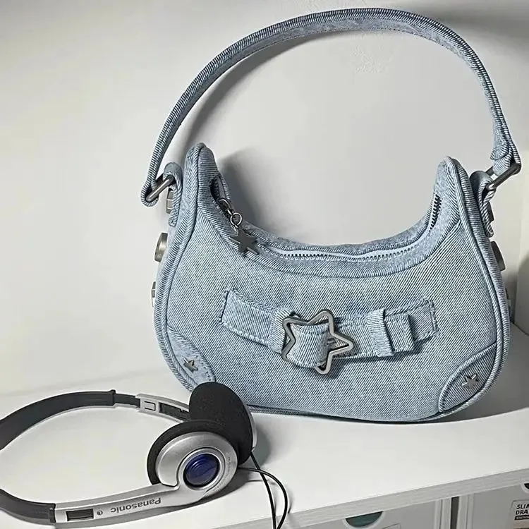 New Fashion Shoulder Bag PU Bags for Women Cool Pink Crossbody