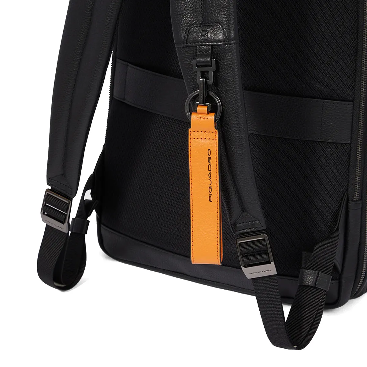 Piquadro - Zaino Sottile Porta PC Espandibile Modus 14.0 - CA6311MOS - VERDE/3