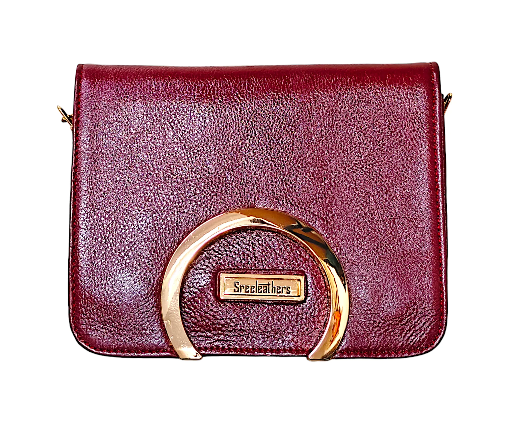 Premium Leather sling Bag 99522