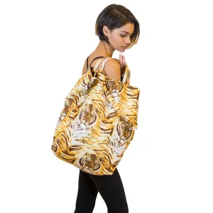 SHOPPER BAGS WITH 2 HANDLES