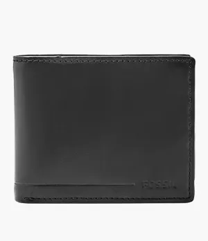 SML1547001-Fossil Allen RFID Traveler for Men