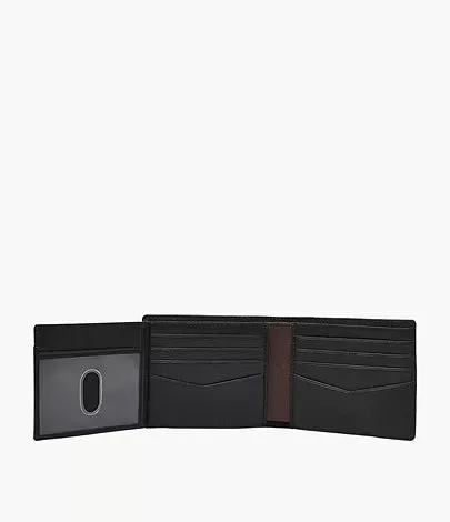 SML1863015-Fossil Kieran Traveler For Men
