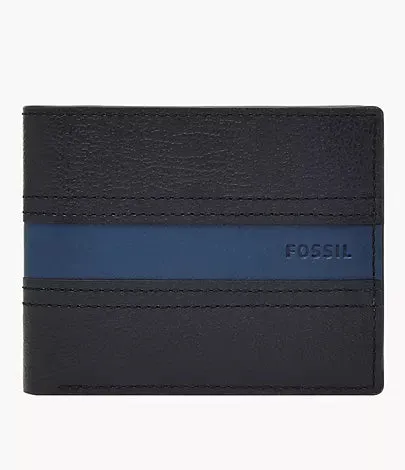 SML1863405-Fossil Kieran Traveller for Men
