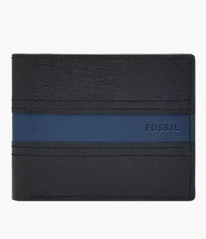 SML1863405-Fossil Kieran Traveller for Men