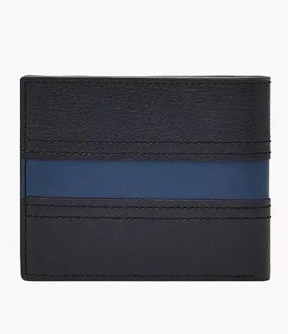 SML1863405-Fossil Kieran Traveller for Men