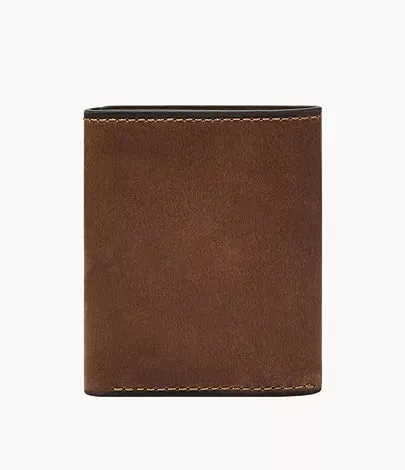 SML1866200-Fossil Jayden Unisex Trifold