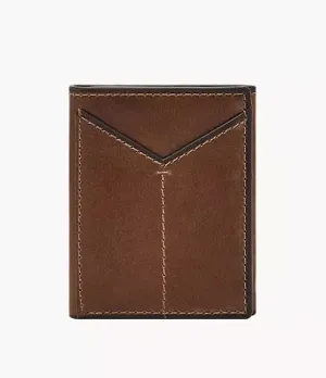 SML1866200-Fossil Jayden Unisex Trifold