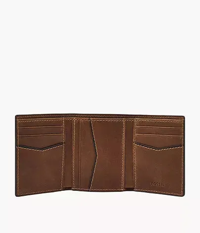 SML1866200-Fossil Jayden Unisex Trifold