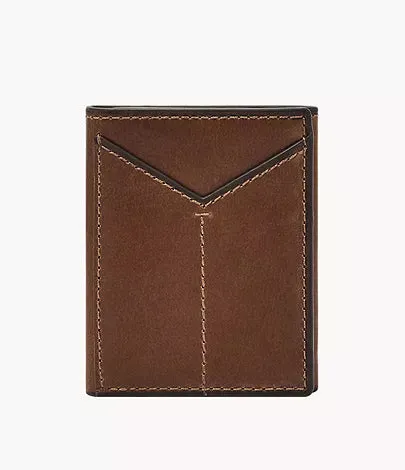 SML1866200-Fossil Jayden Unisex Trifold