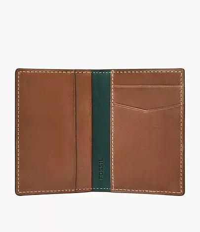 SML1869210-Fossil Journee Card Case Unisex Bifold