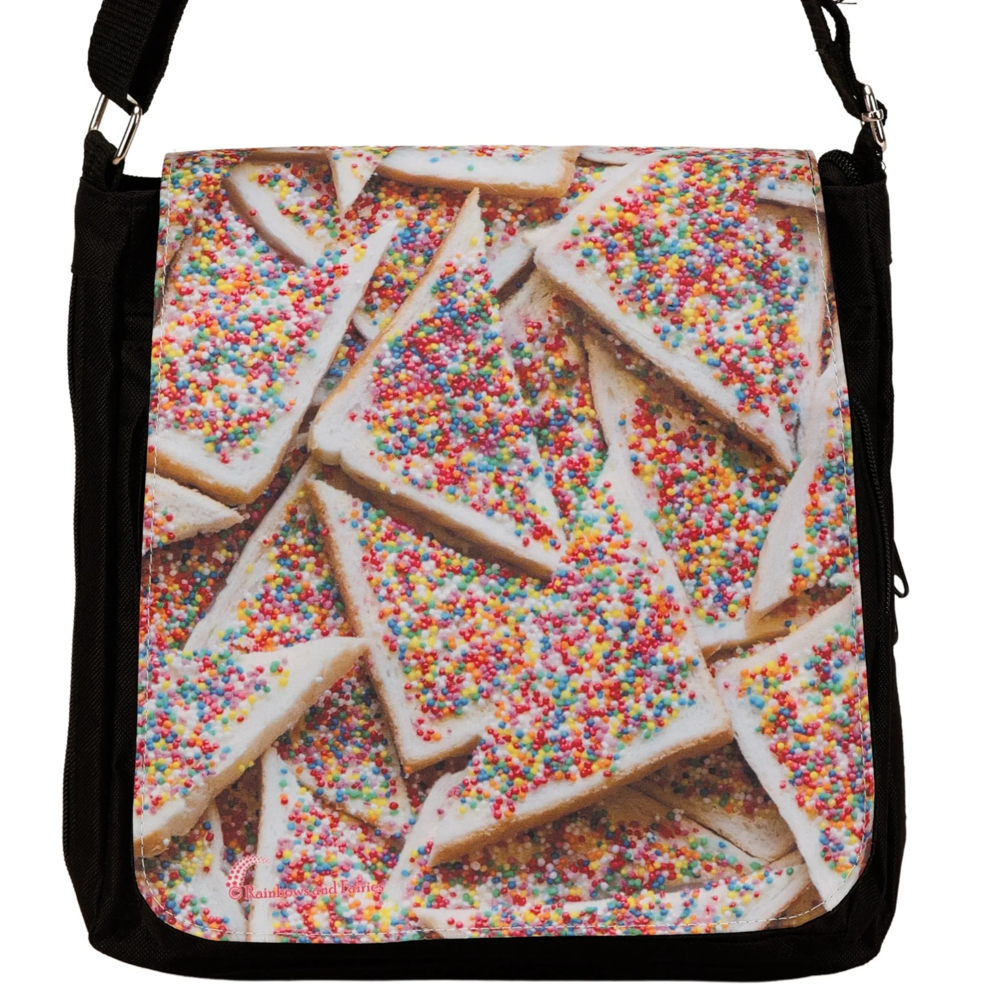 Sprinkles Messenger/Satchel/Crossbody Bag