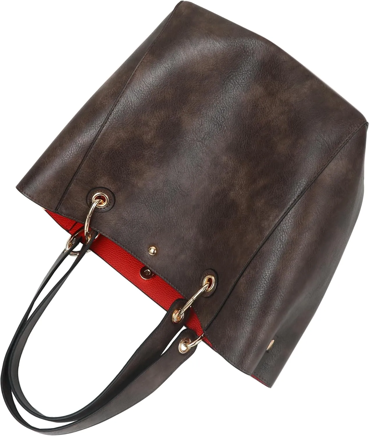 sqlp Large Work Tote Bag for Women Designer Purses and Handbags Big Bucket bags Ladies Travel Crossbody Purse