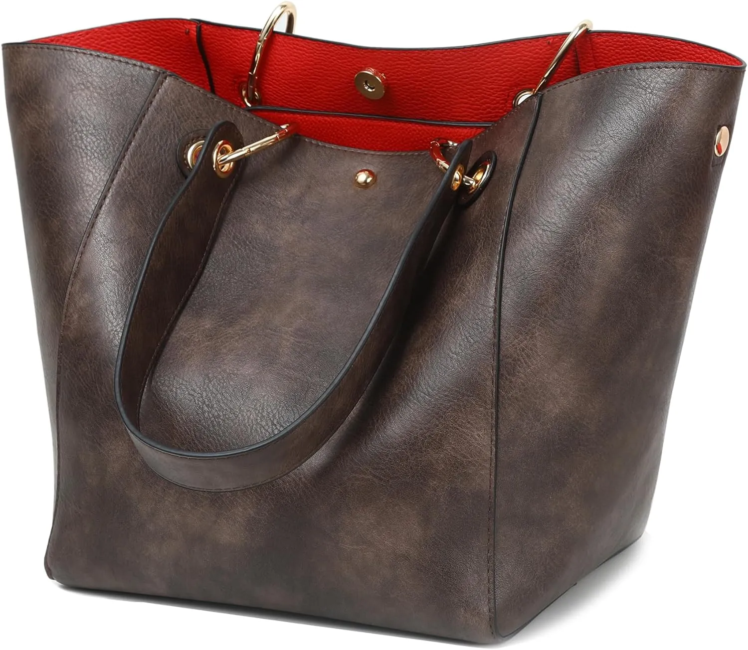 sqlp Large Work Tote Bag for Women Designer Purses and Handbags Big Bucket bags Ladies Travel Crossbody Purse