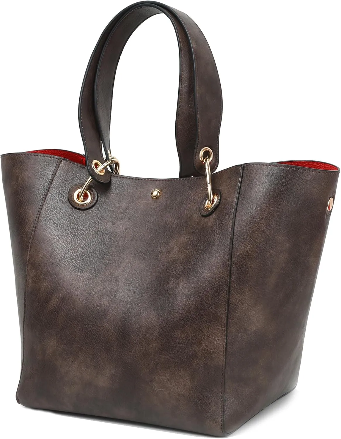sqlp Large Work Tote Bag for Women Designer Purses and Handbags Big Bucket bags Ladies Travel Crossbody Purse