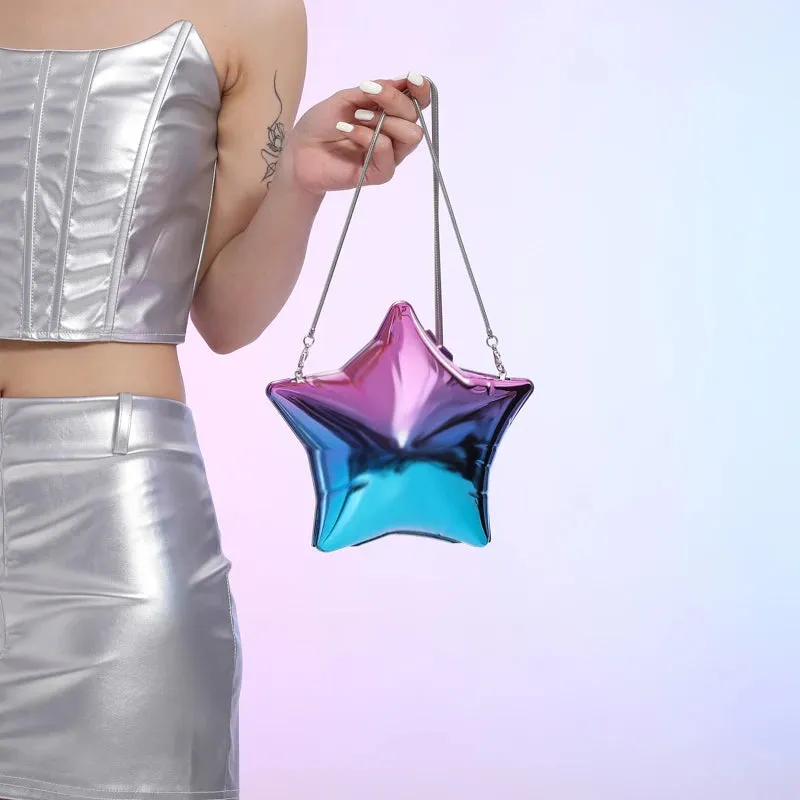 Stylish Mini Acrylic Crossbody Bags