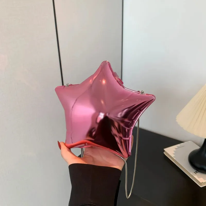 Stylish Mini Acrylic Crossbody Bags