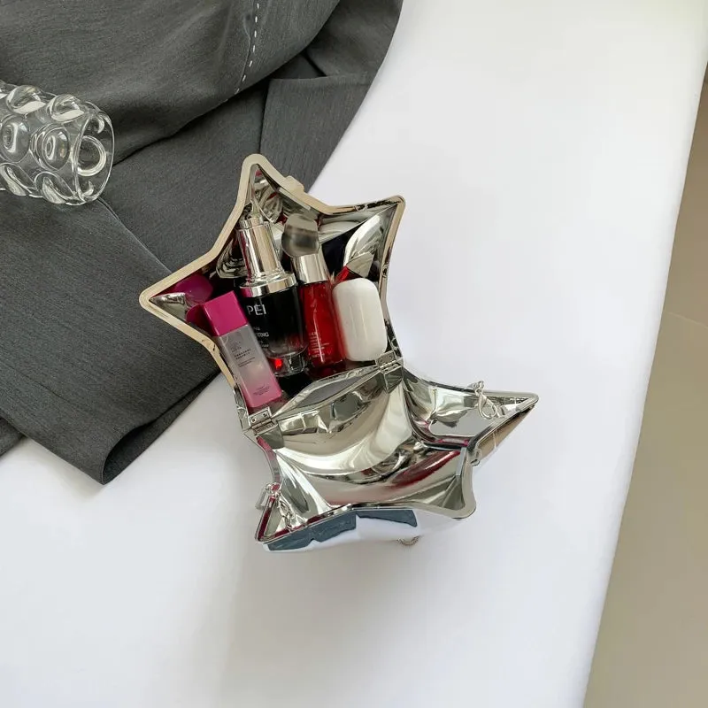 Stylish Mini Acrylic Crossbody Bags