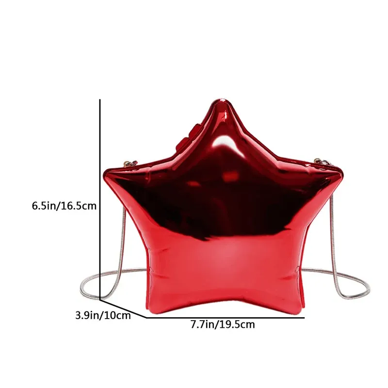 Stylish Mini Acrylic Crossbody Bags