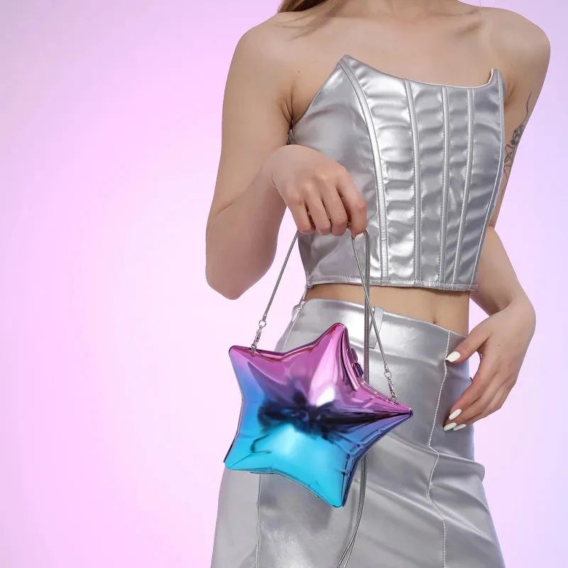 Stylish Mini Acrylic Crossbody Bags