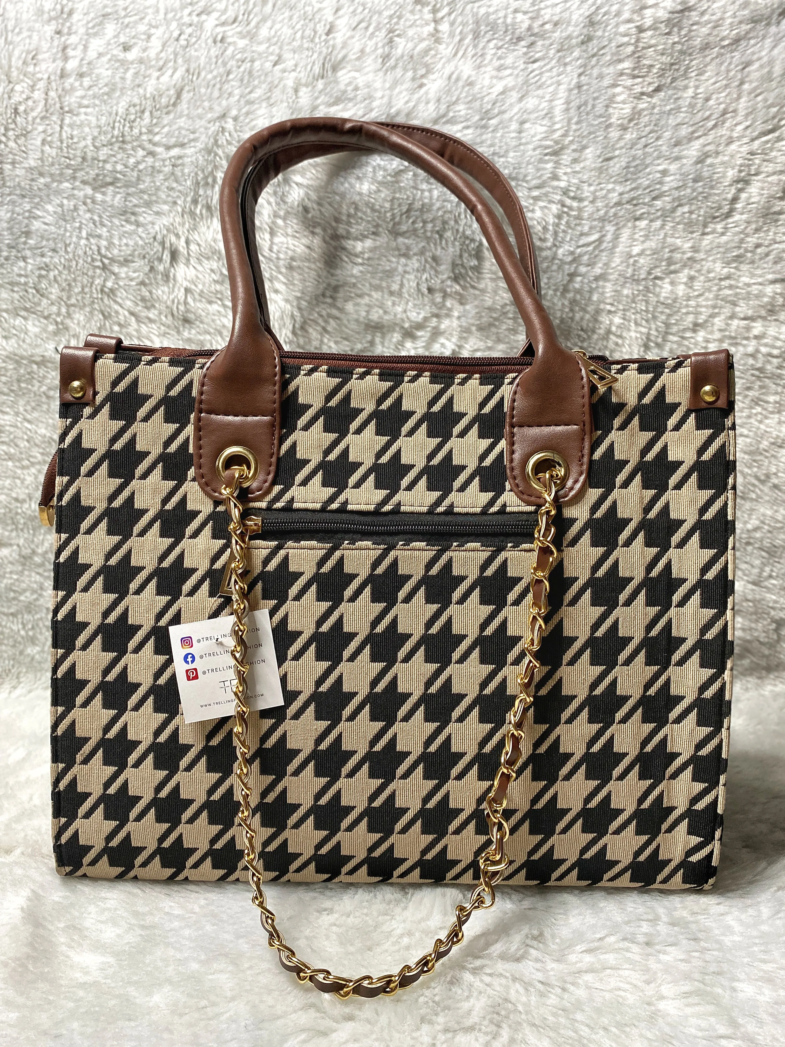 Trendsetter Tote Bag