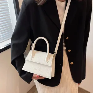 Trendy Handbags For Women, Small Simple Design Handbags B-089347