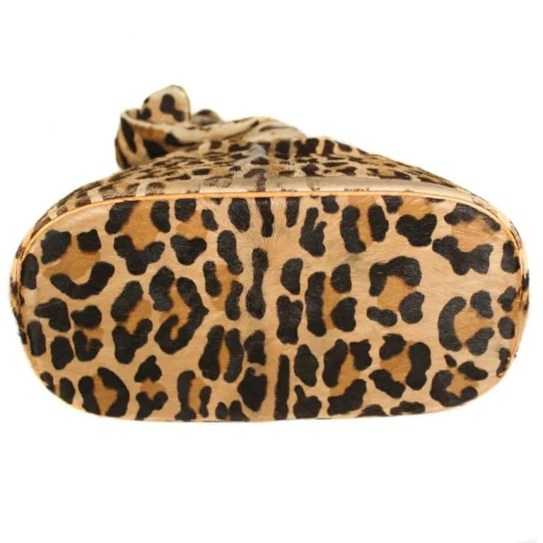 Trendy Inspired Louis Vuitton Alma Leopard Monogram Azzedine Alaïa Limited Edition