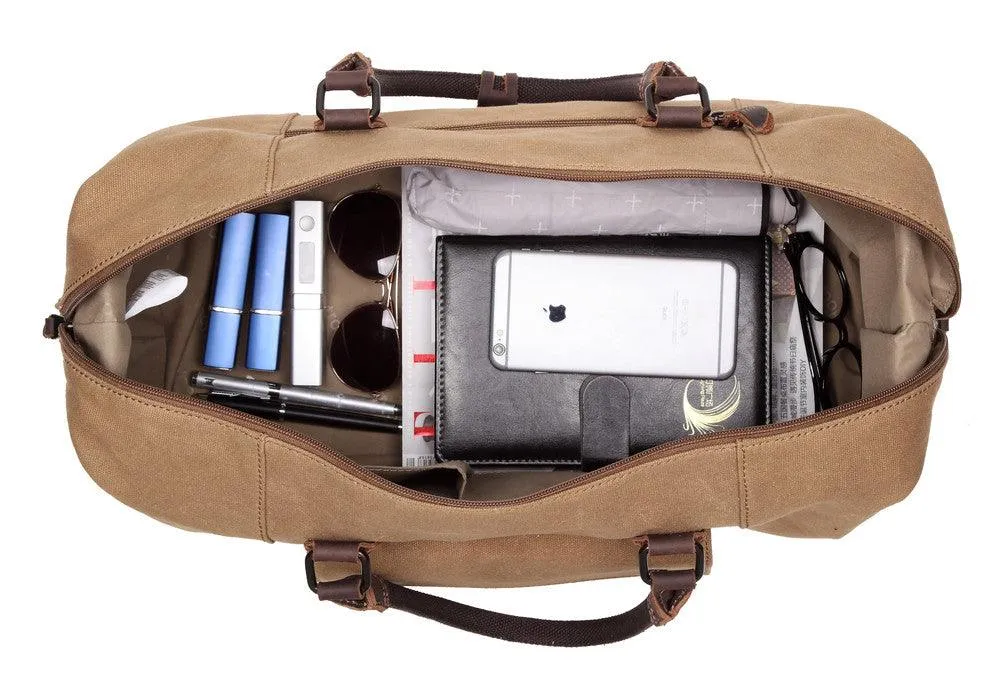 Troop London Oslo Holdall Bag