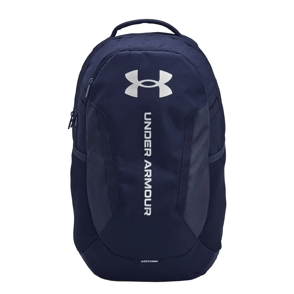 Under Armour - Zaino UA Hustle 6.0 Midnight Navy - 77-1384672 - MIDNIGHT/NAVY
