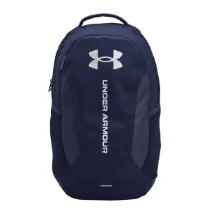 Under Armour - Zaino UA Hustle 6.0 Midnight Navy - 77-1384672 - MIDNIGHT/NAVY