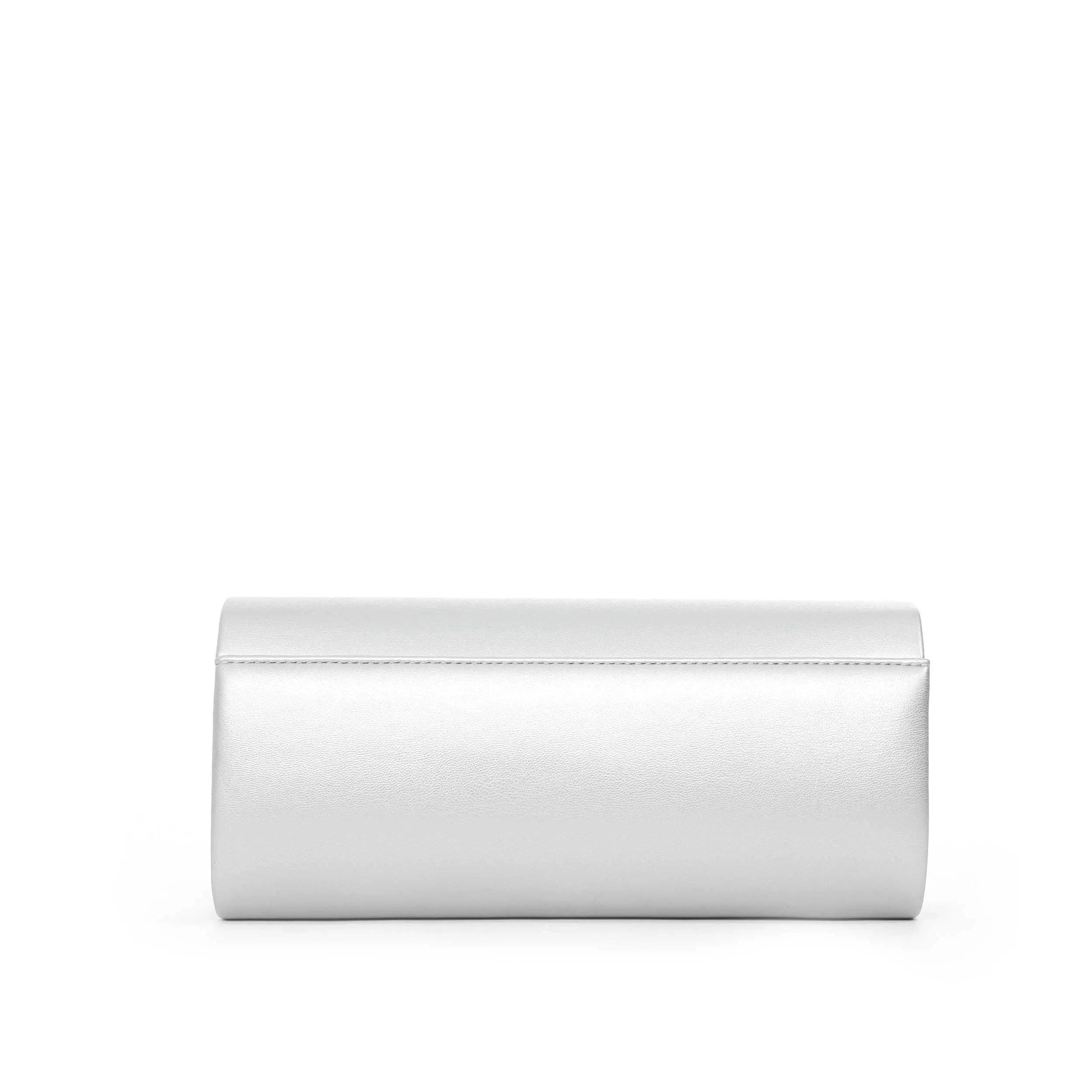 Valentino Bags Sofie Ladies Evening Bag in Silver