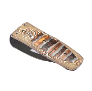 William Henry Pharaoh "Epic" Money Clip