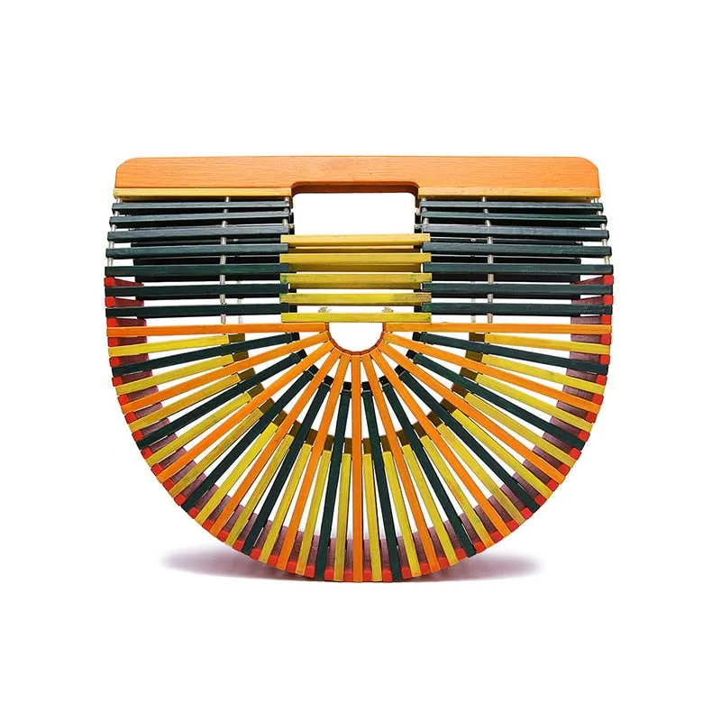 Women Bamboo Bag