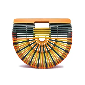 Women Bamboo Bag