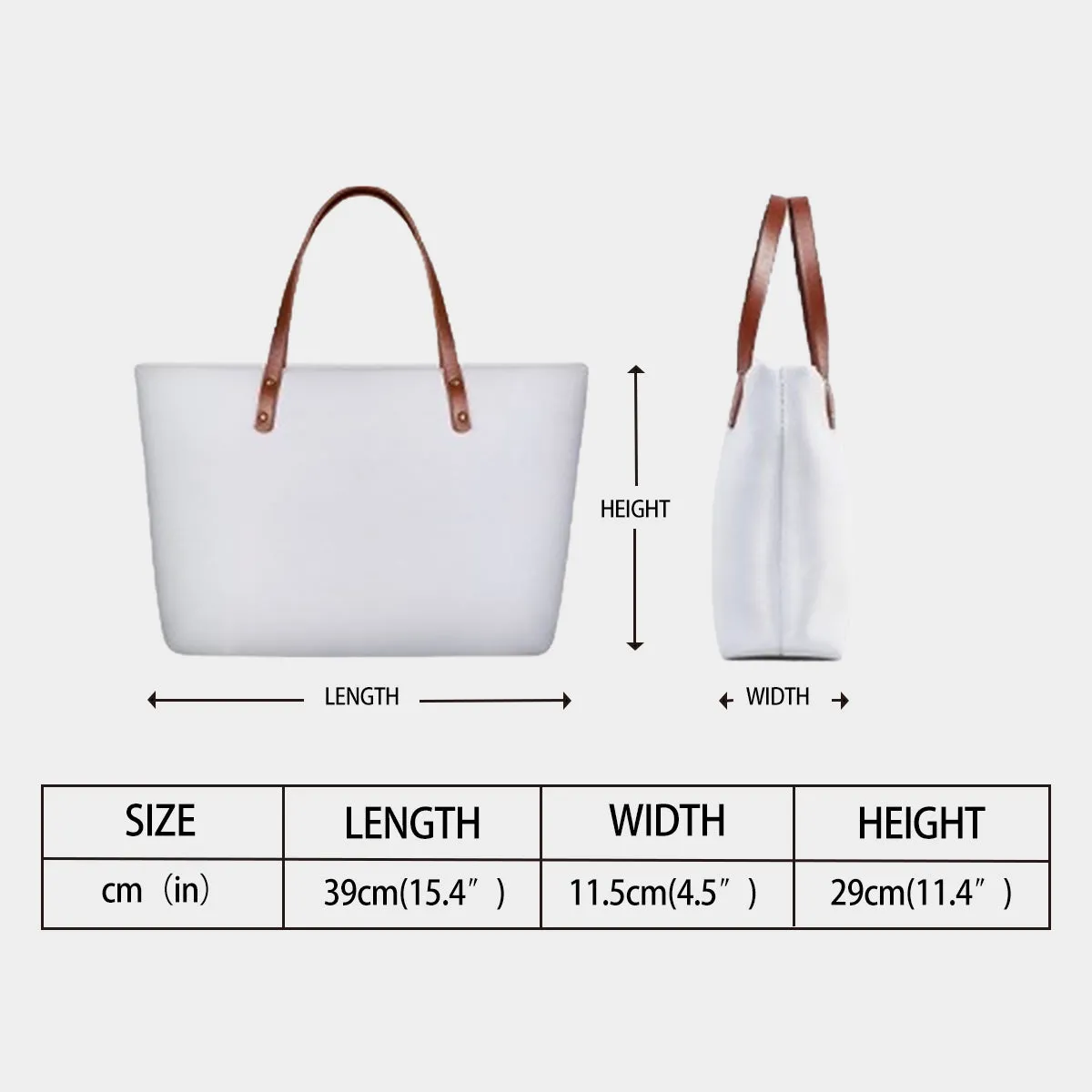Women's Tote Bag | Diving Cloth lil devil print