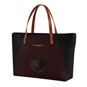 Women's Tote Bag | Diving Cloth lil devil print